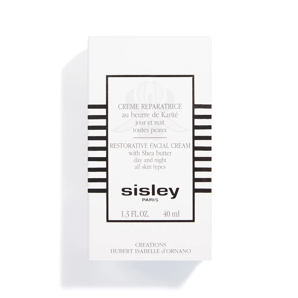 Sisley Creme Reparatrice au Beurre de Karité 40 ml - Image 4
