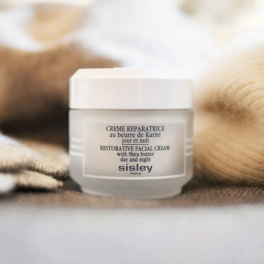 Sisley Creme Reparatrice au Beurre de Karité 40 ml - Image 6