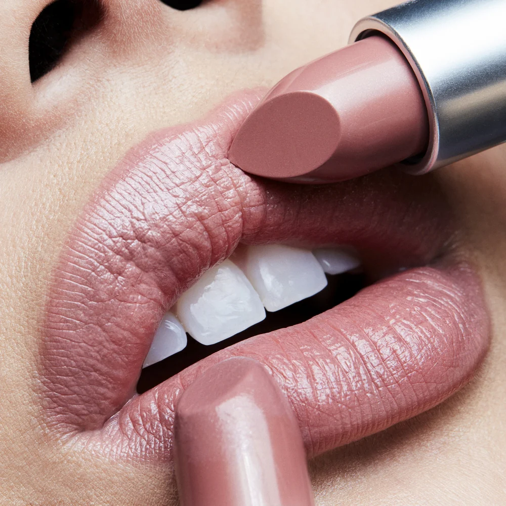 Mac Cremesheen Lipstick 216 Peach Blossom - Image 5