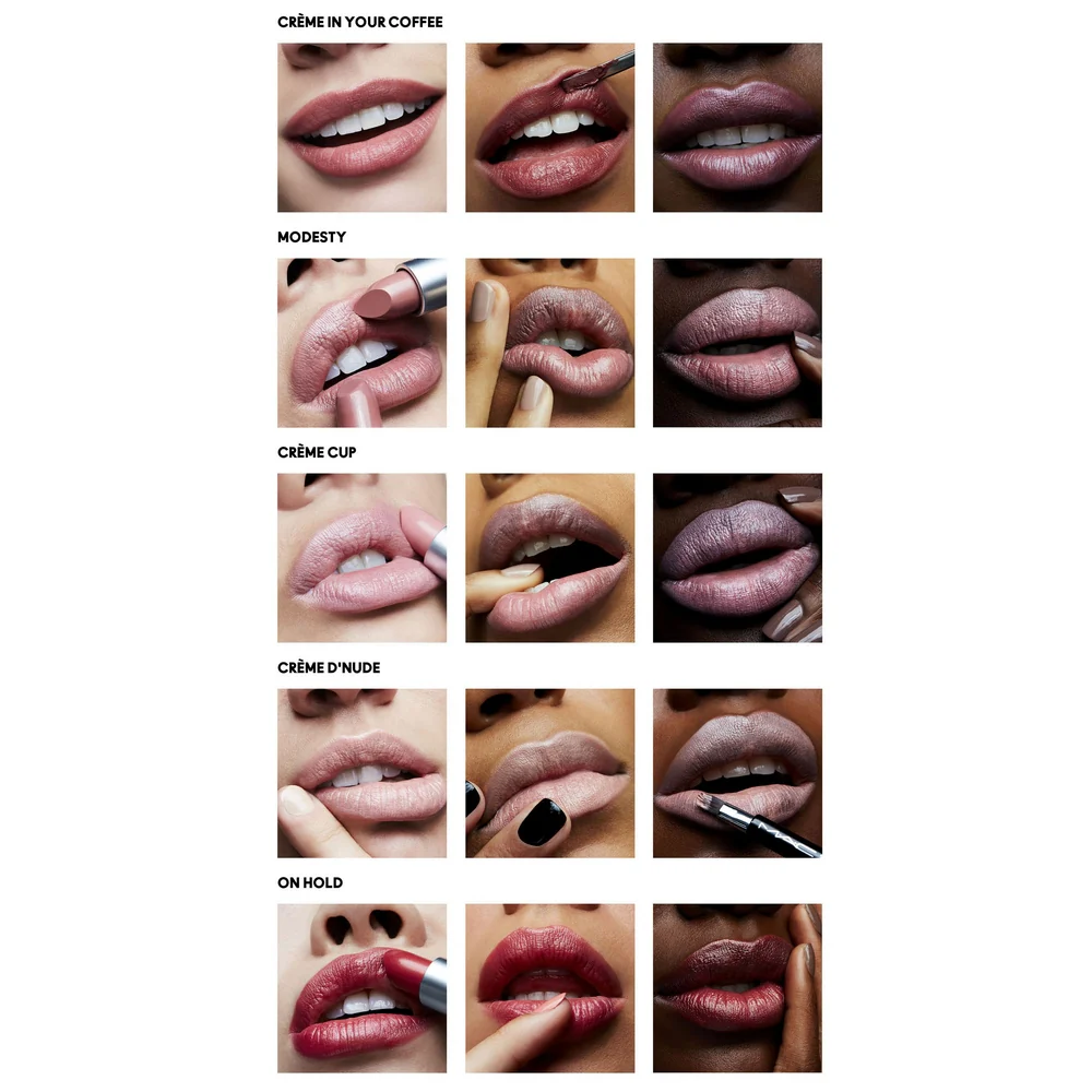 Mac Cremesheen Lipstick 233 Sweet Sakura - Image 3