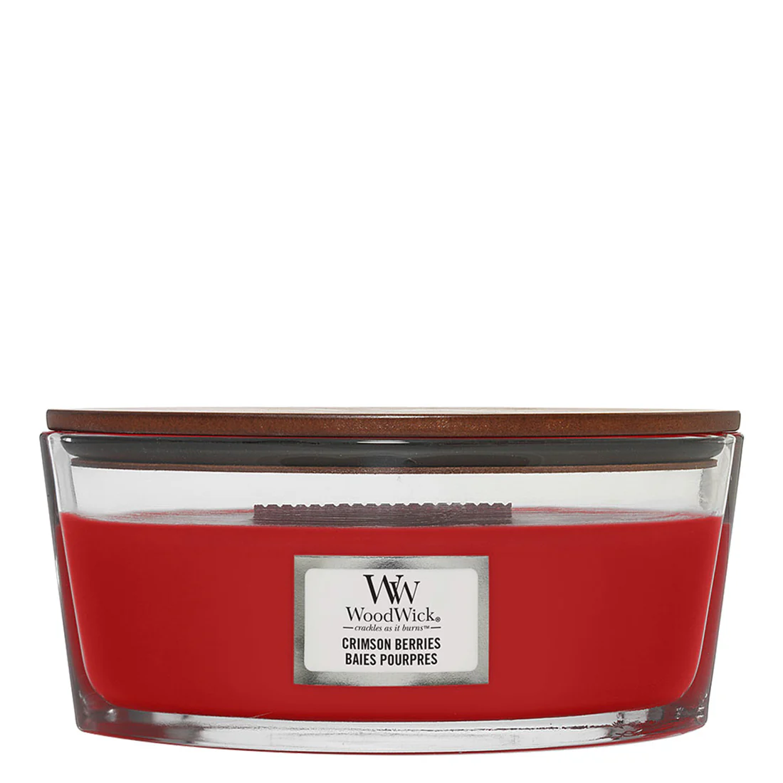 Woodwick Crimson Berries Ellipse  Berries