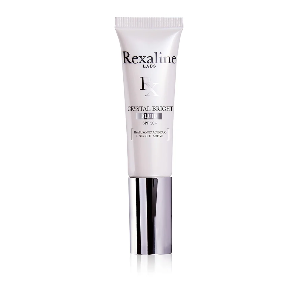 Rexaline Crystal Bright Fluid SPF 50+ - Image 2
