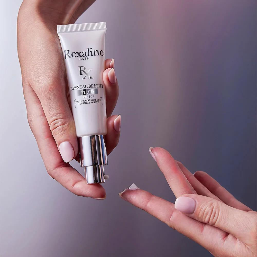 Rexaline Crystal Bright Fluid SPF 50+ - Image 3