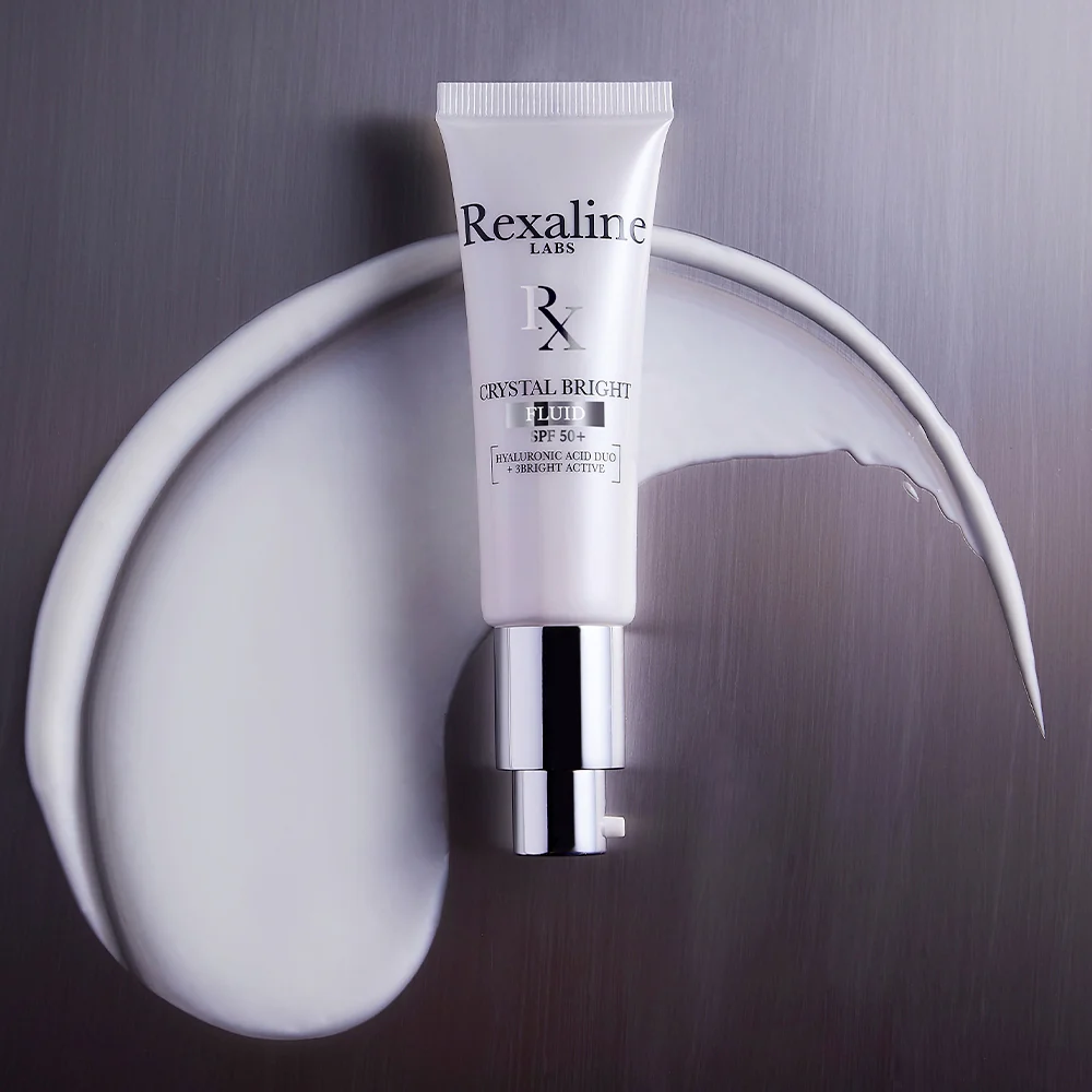 Rexaline Crystal Bright Fluid SPF 50+ - Image 4