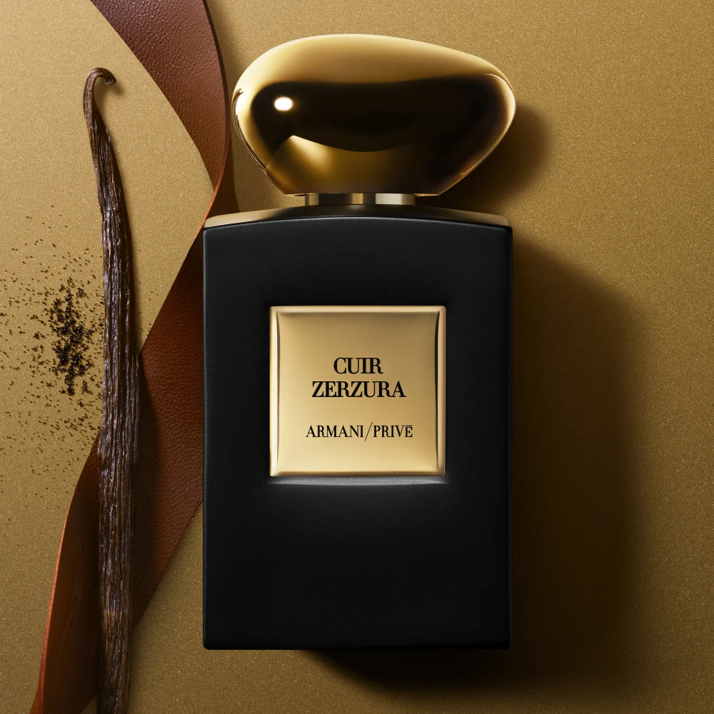 Armani/Prive' Cuir Zerzura 100 ml - Image 5