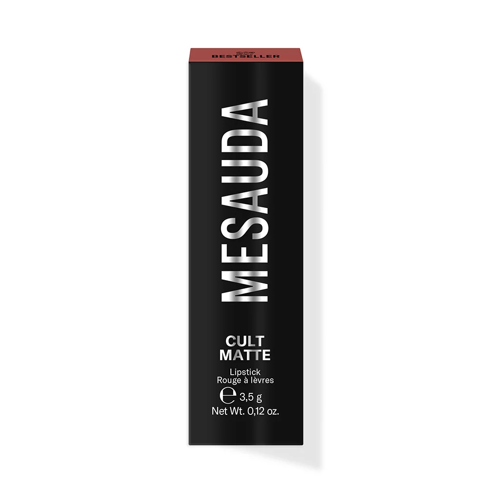 Mesauda Cult matte 207 Bestseller - Image 3