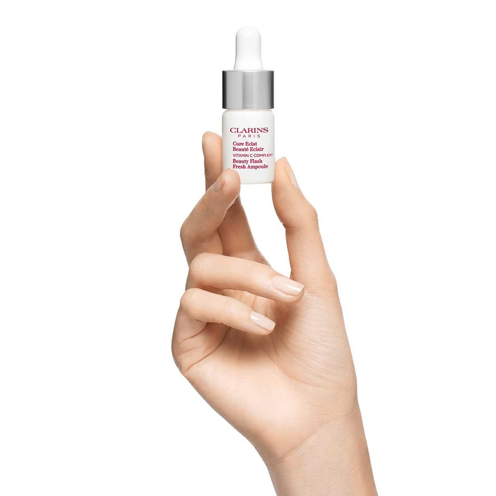 Clarins Cure Eclat Beauté Éclair 8 ml - Image 8