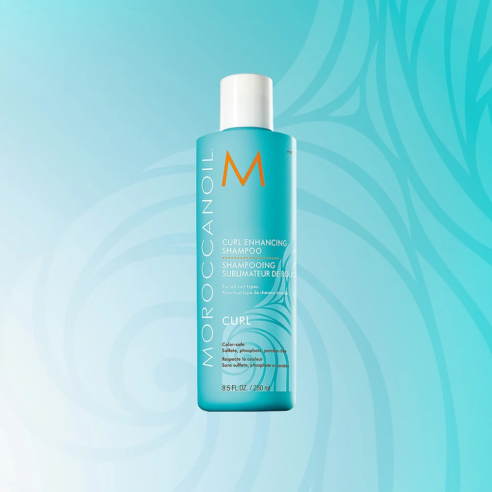 Moroccanoil Curl Enhancing Shampoo 250 ml - Image 2