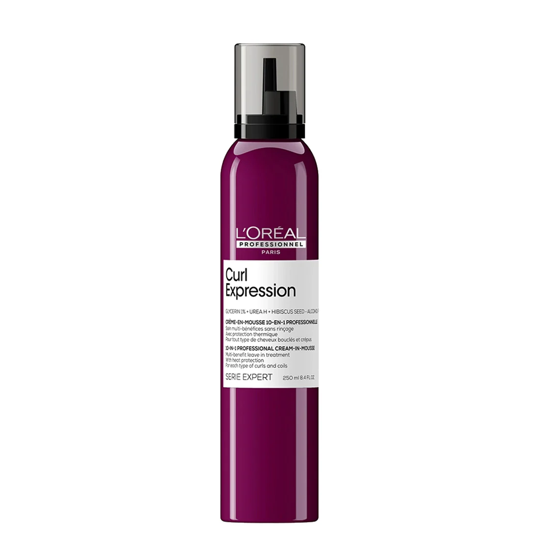 L'oreal Professionnel Curl Expression Crema in mousse professionale 250 ml