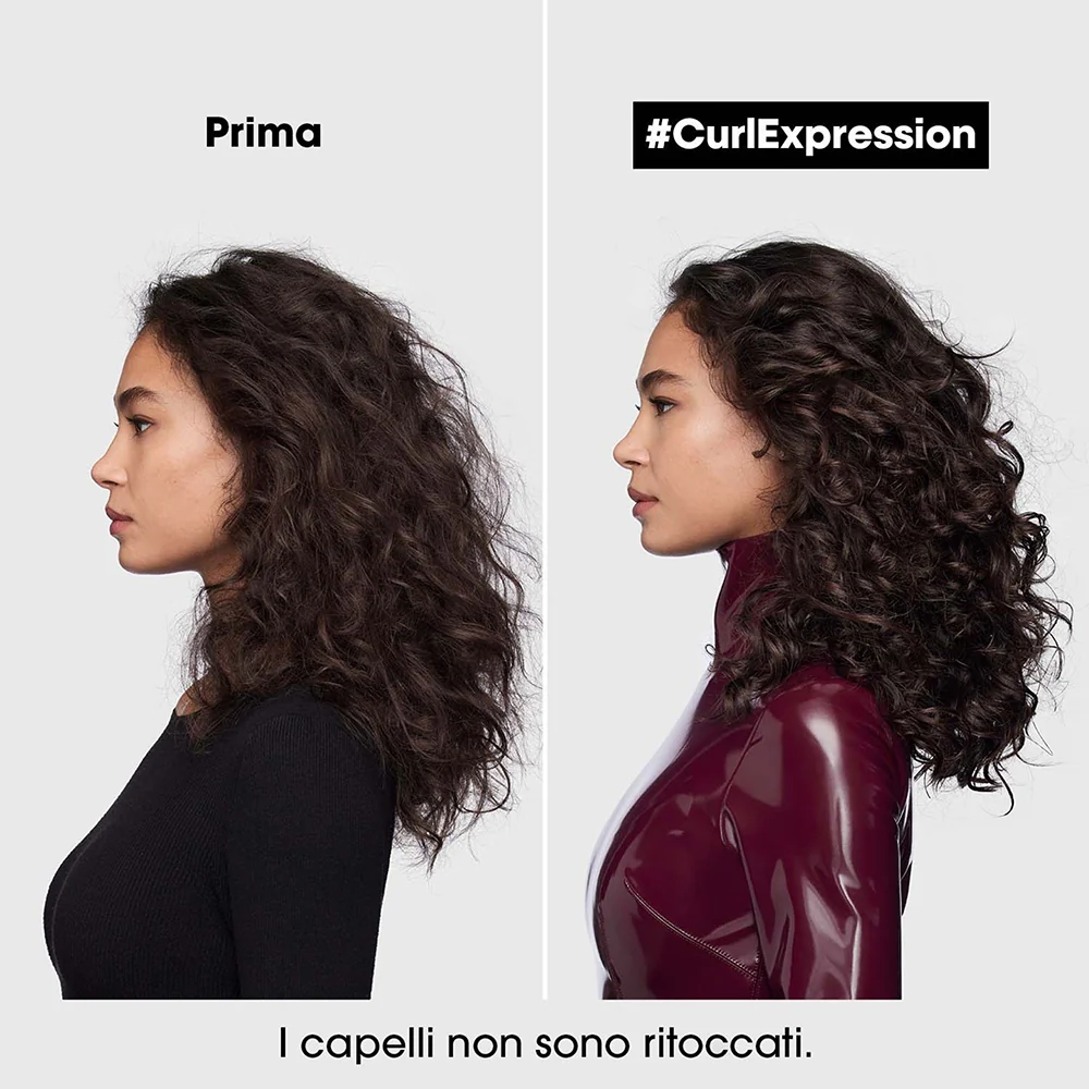 L'oreal Professionnel Curl Expression Crema in mousse professionale 250 ml - Image 2