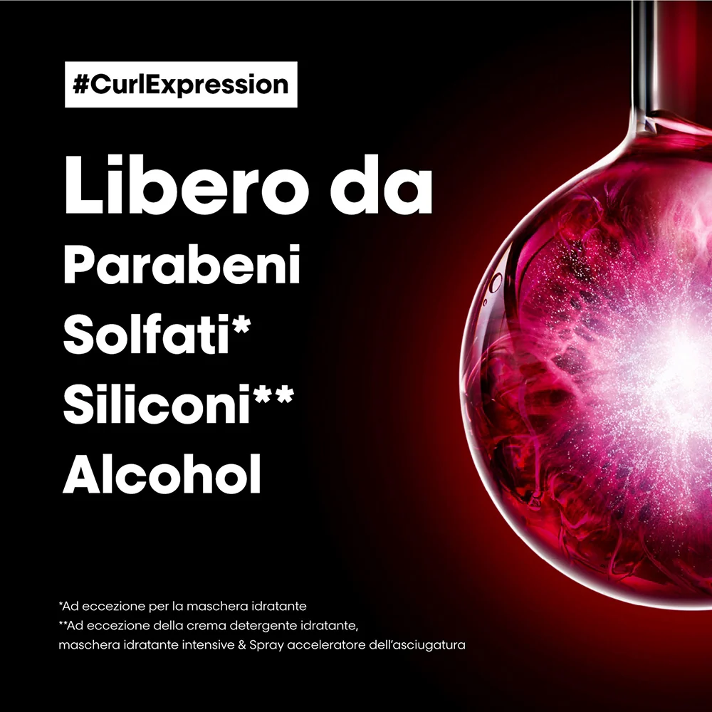L'oreal Professionnel Curl Expression Crema in mousse professionale 250 ml - Image 5