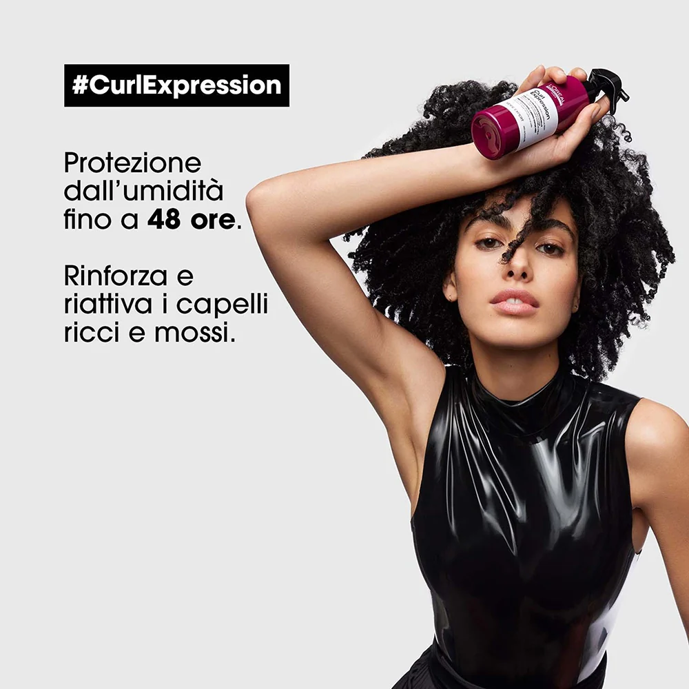 L'oreal Professionnel Curl Expression Spray professionale 90 ml - Image 3