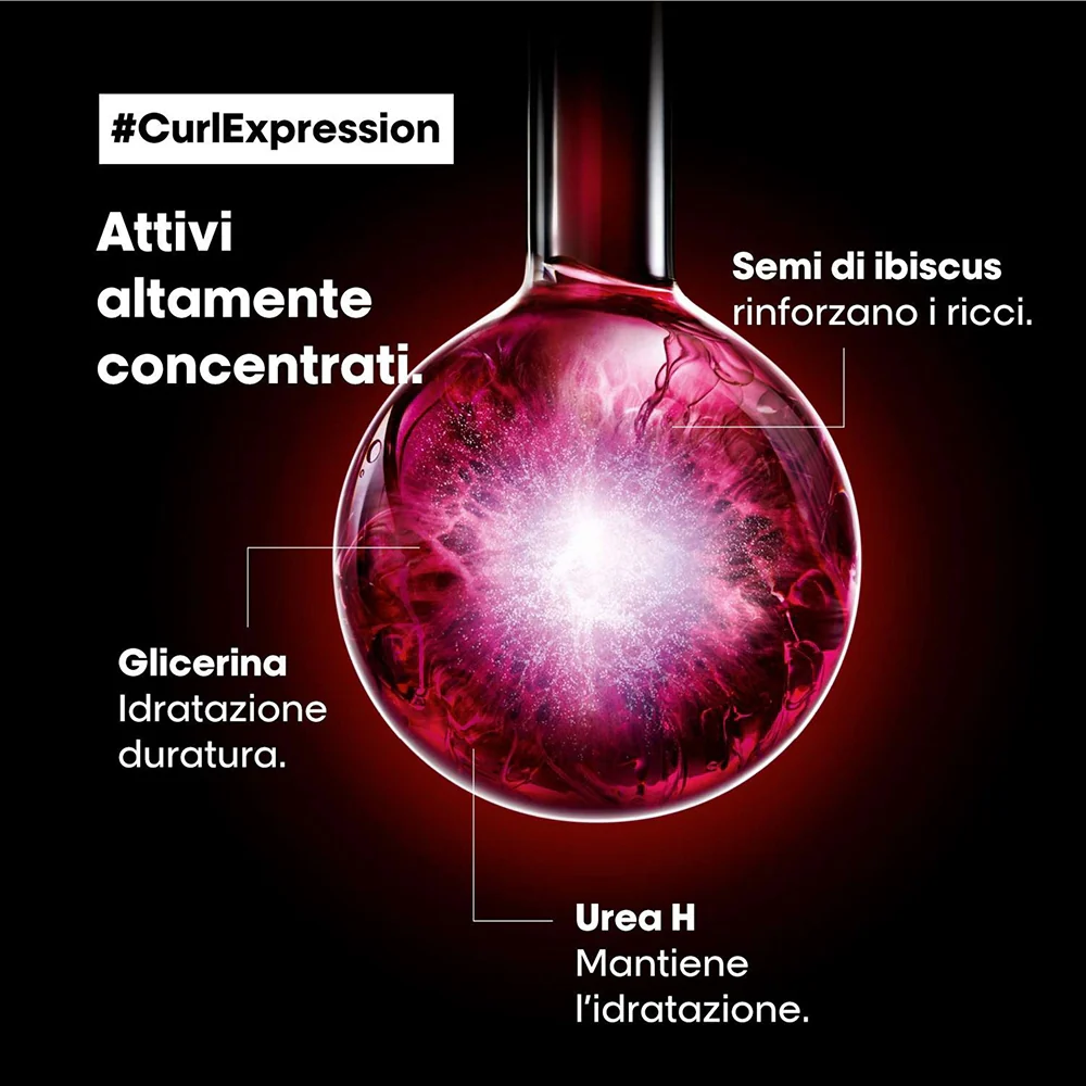 L'oreal Professionnel Curl Expression Spray professionale 90 ml - Image 6