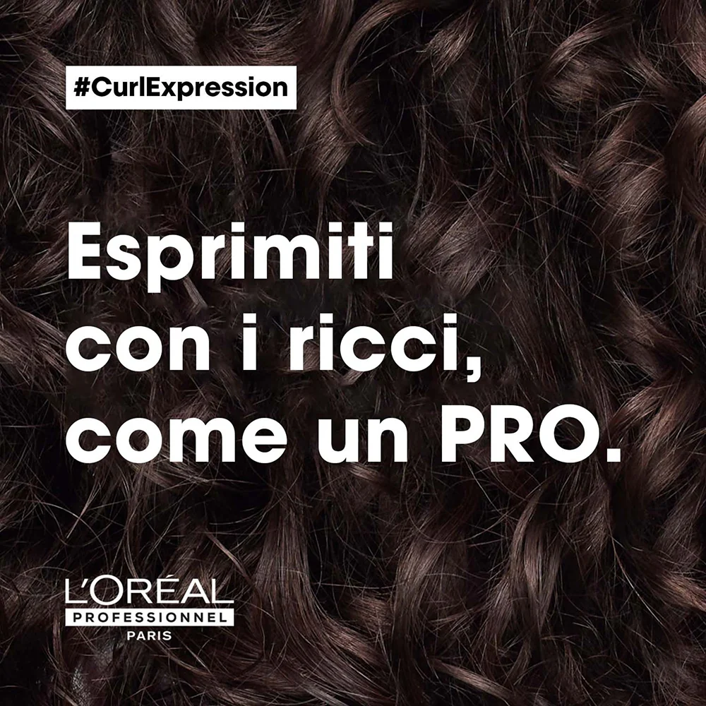 L'oreal Professionnel Curl Expression Spray professionale 90 ml - Image 7