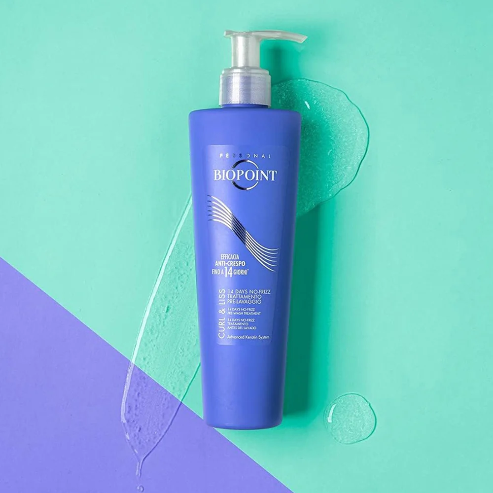 Biopoint Curl & Liss 14 Days No-Frizz 200 ml - Image 3