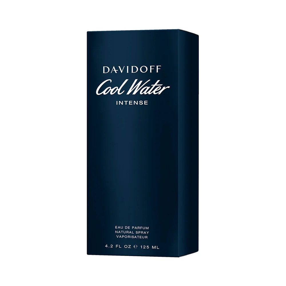Davidoff Cool Water Intense 125 ml - Image 3