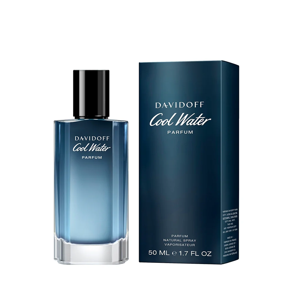 Davidoff Cool Water Parfum 50 ml - Image 2