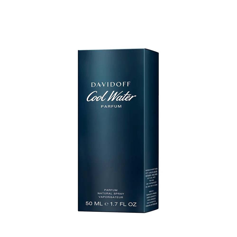 Davidoff Cool Water Parfum 50 ml - Image 3