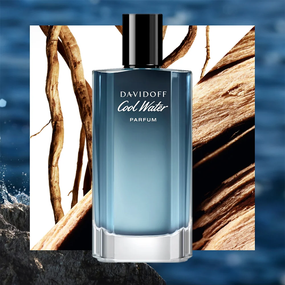 Davidoff Cool Water Parfum 50 ml - Image 4