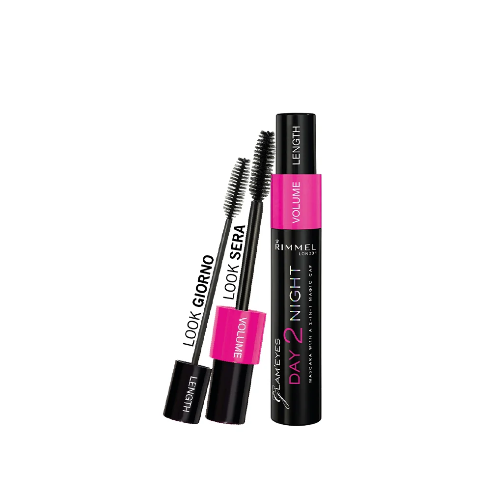 Rimmel Day 2 Night 001 Black - Image 3