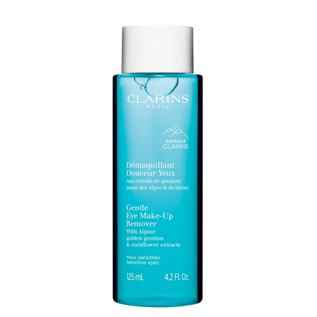 Clarins Démaquillant Express Yeux Sensibiles 125 ml