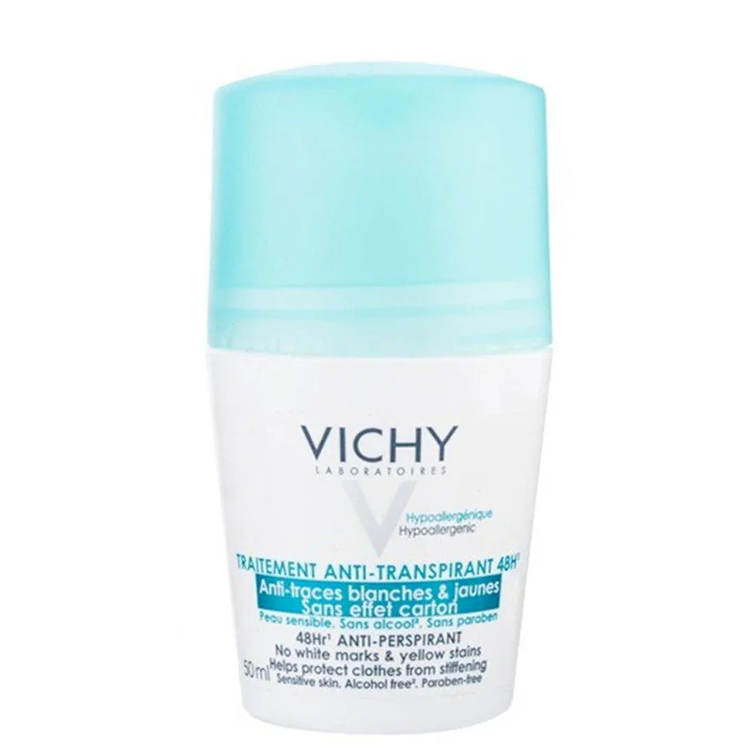 Vichy Dermo-T Anti-Tracce Roll-On  50 ml - Image 2