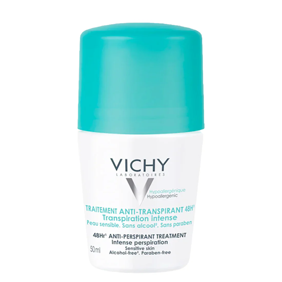 Vichy Dermo-T Antitraspirante Roll-On  50 ml - Image 2