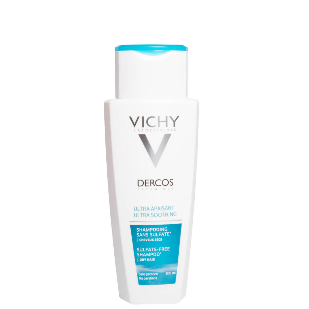 Vichy Dercos Ultralenitivo Secchi  200 ml