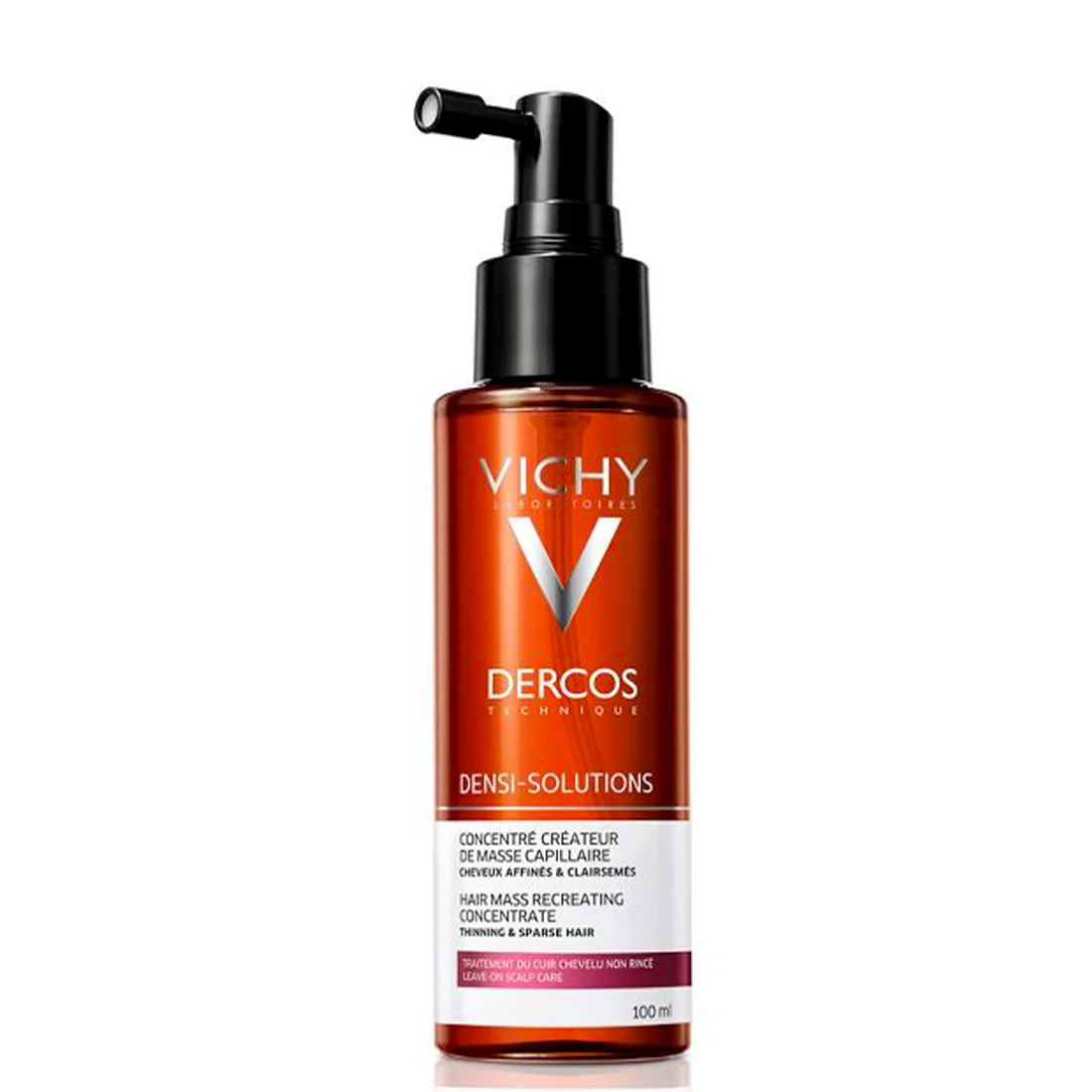 Vichy Dercos Densi-Solutions Lozione Anticaduta  100 ml - Image 2