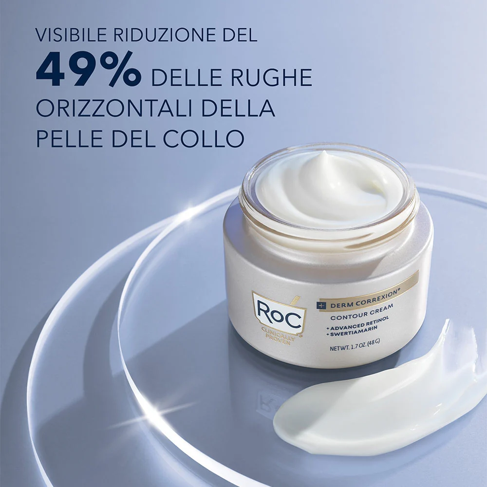 Roc Derm Correxion Crème Contour 50 ml - Image 2