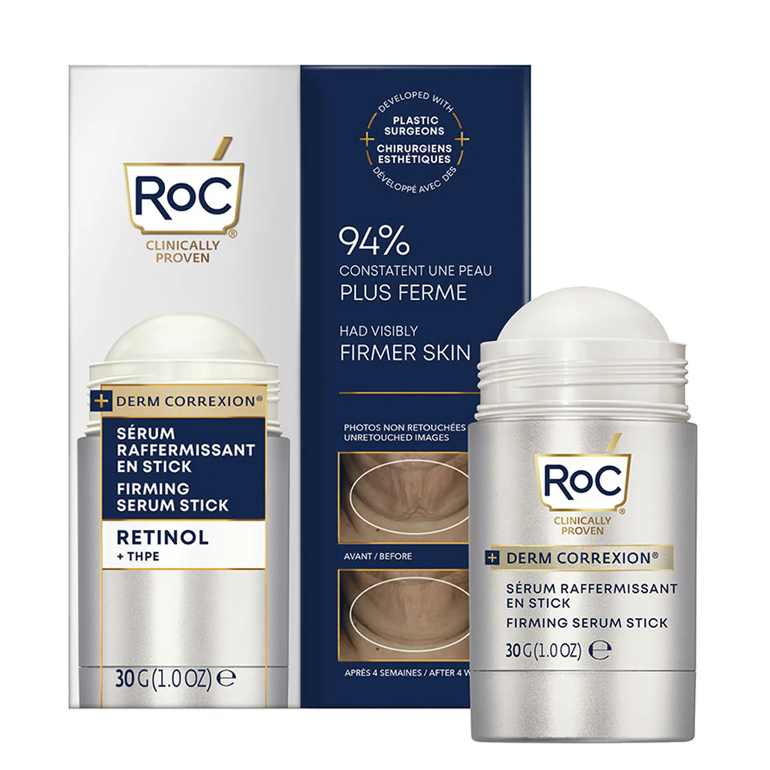 Roc Derm Correxion Firming Serum Stick 50 gr