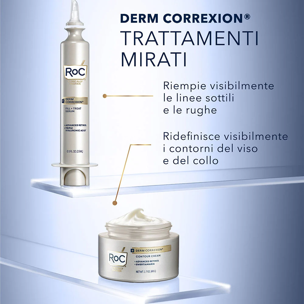 Roc Derm Correxion Sérum Combler + Traiter 15 ml - Image 5