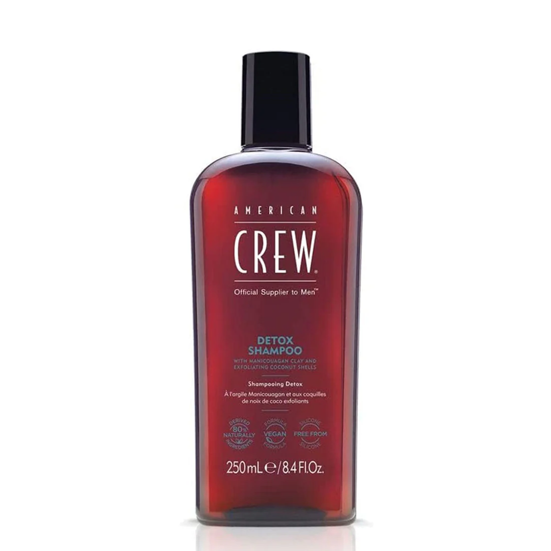American Crew Detox Shampoo 250 ml