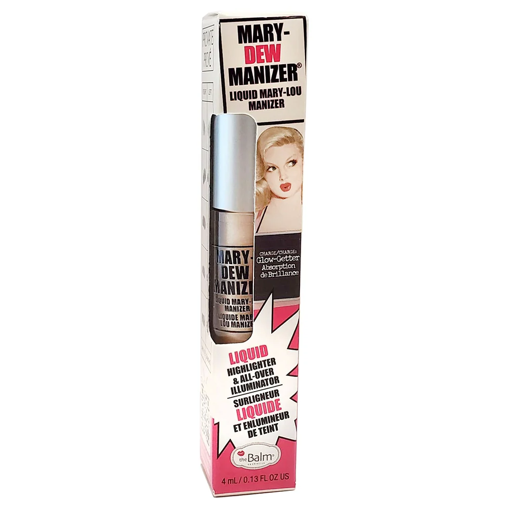 The Balm Dew Manizer Mary - Image 2