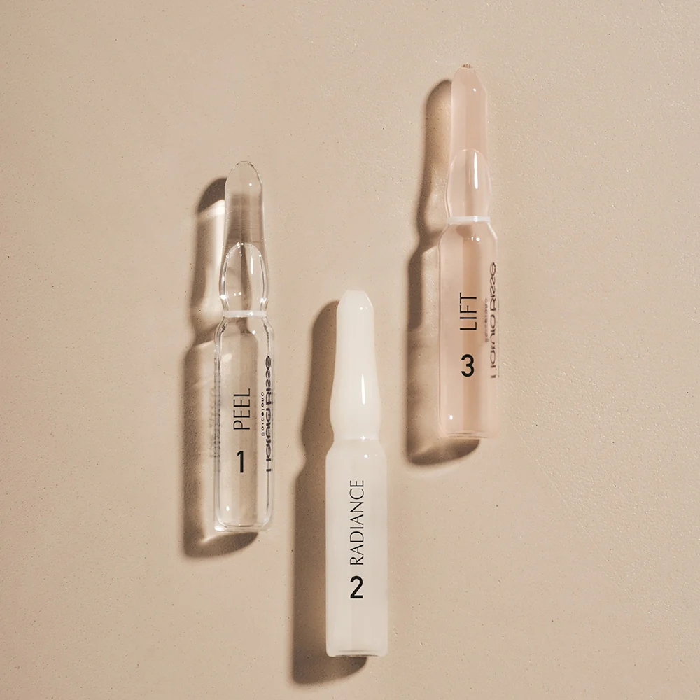 Natura Bissé Diamond Instant Glow 12x 3 ml - Image 4