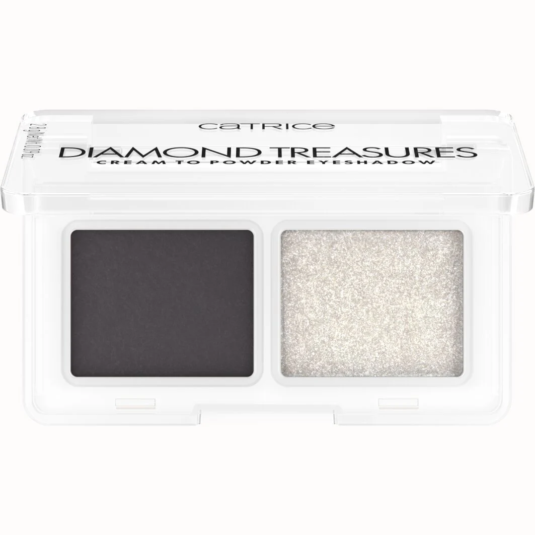 Catrice Diamond Treasures 030 Smokey Diamond - Image 2