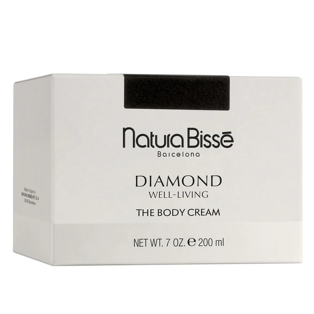 Natura Bissé Diamond Well-Living The Body Cream 200 ml - Image 2