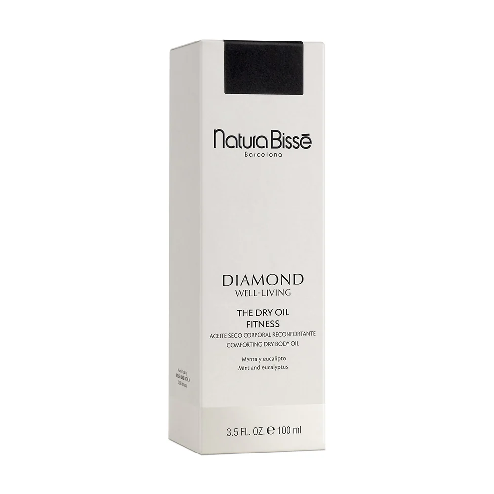 Natura Bissé Diamond Well-Living The Dry Oil Fitness 100 ml - Image 3