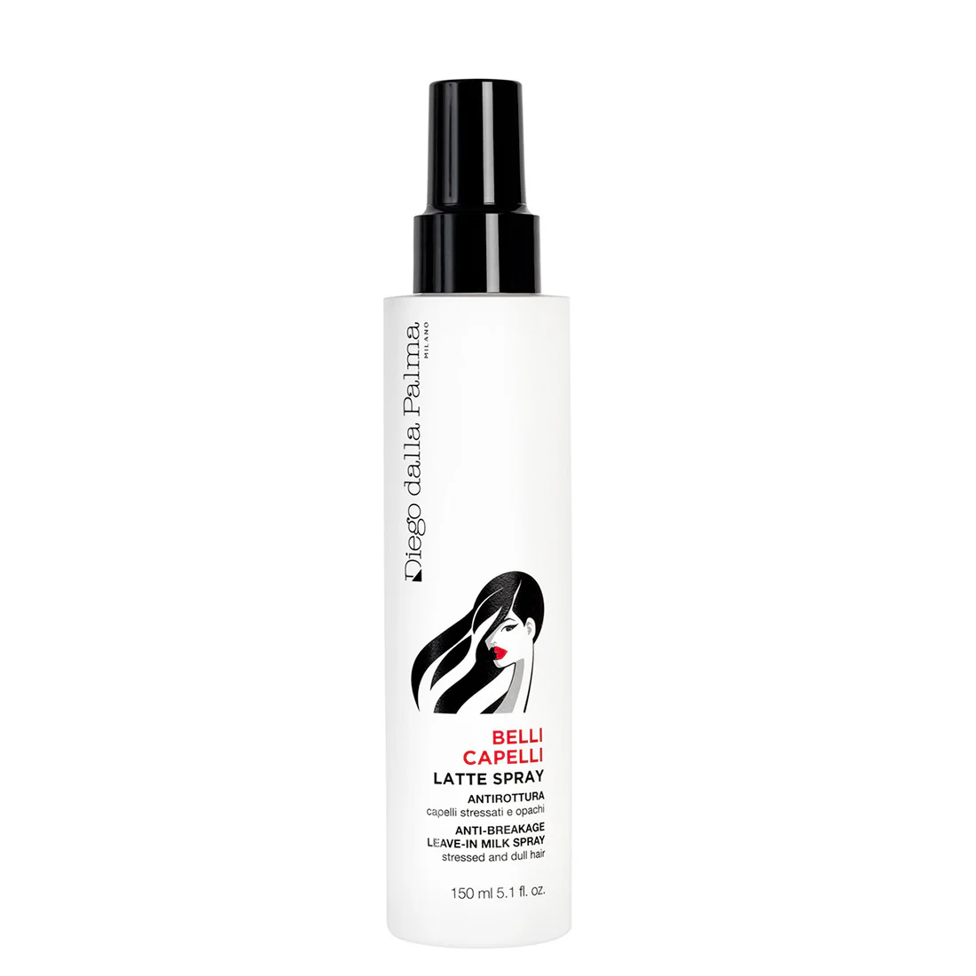 DIEGO DALLA PALMA MILANO BelliCapelli Latte 150 ml