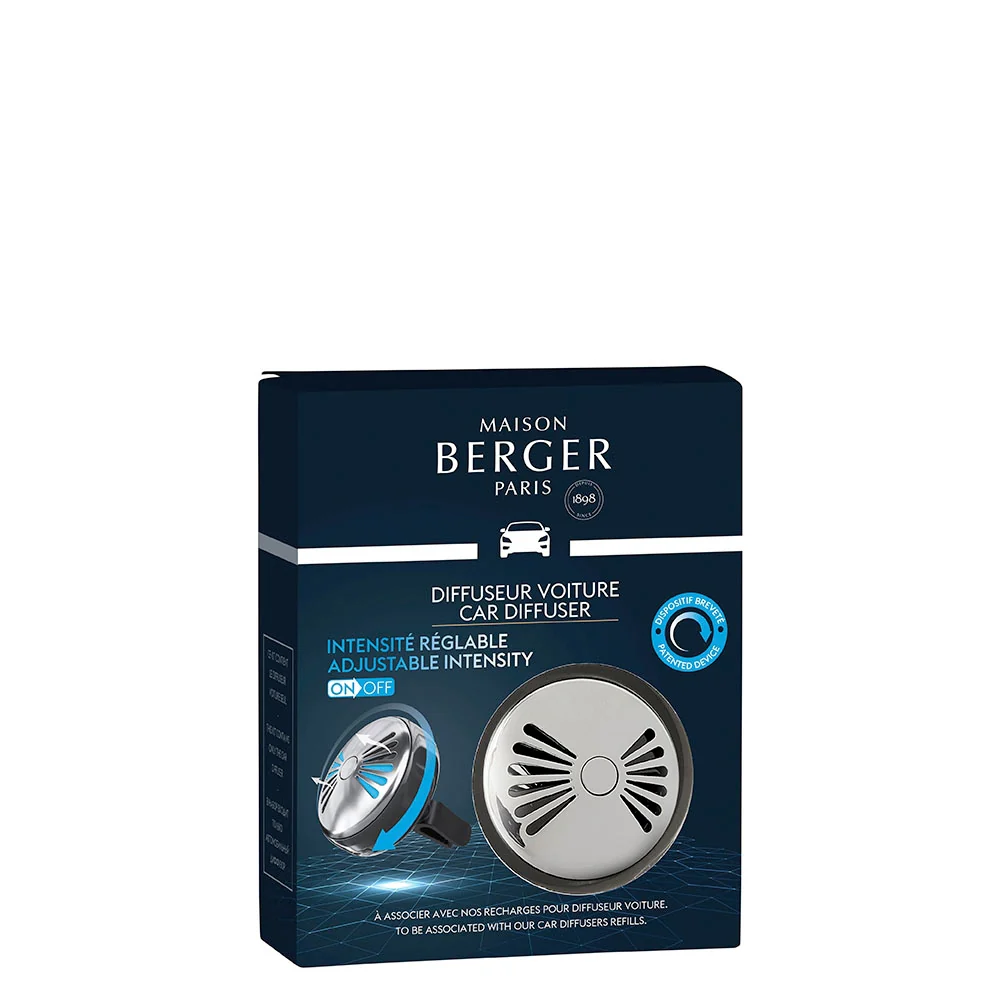 Maison Berger Paris Diffuseur Voiture Tech Flash - Image 3