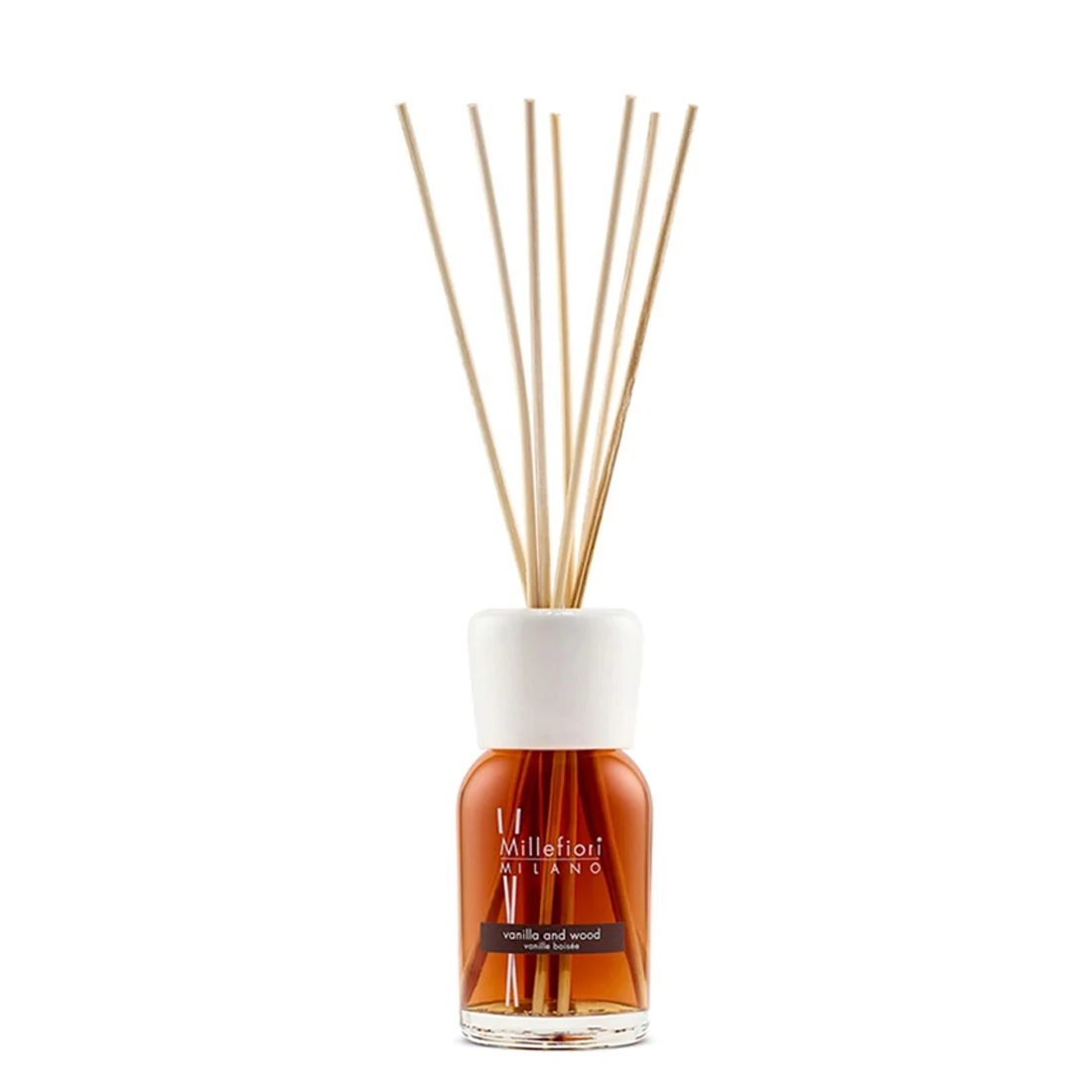 Millefiori Diffusore di Fragranza Vanilla & Wood 100 ml