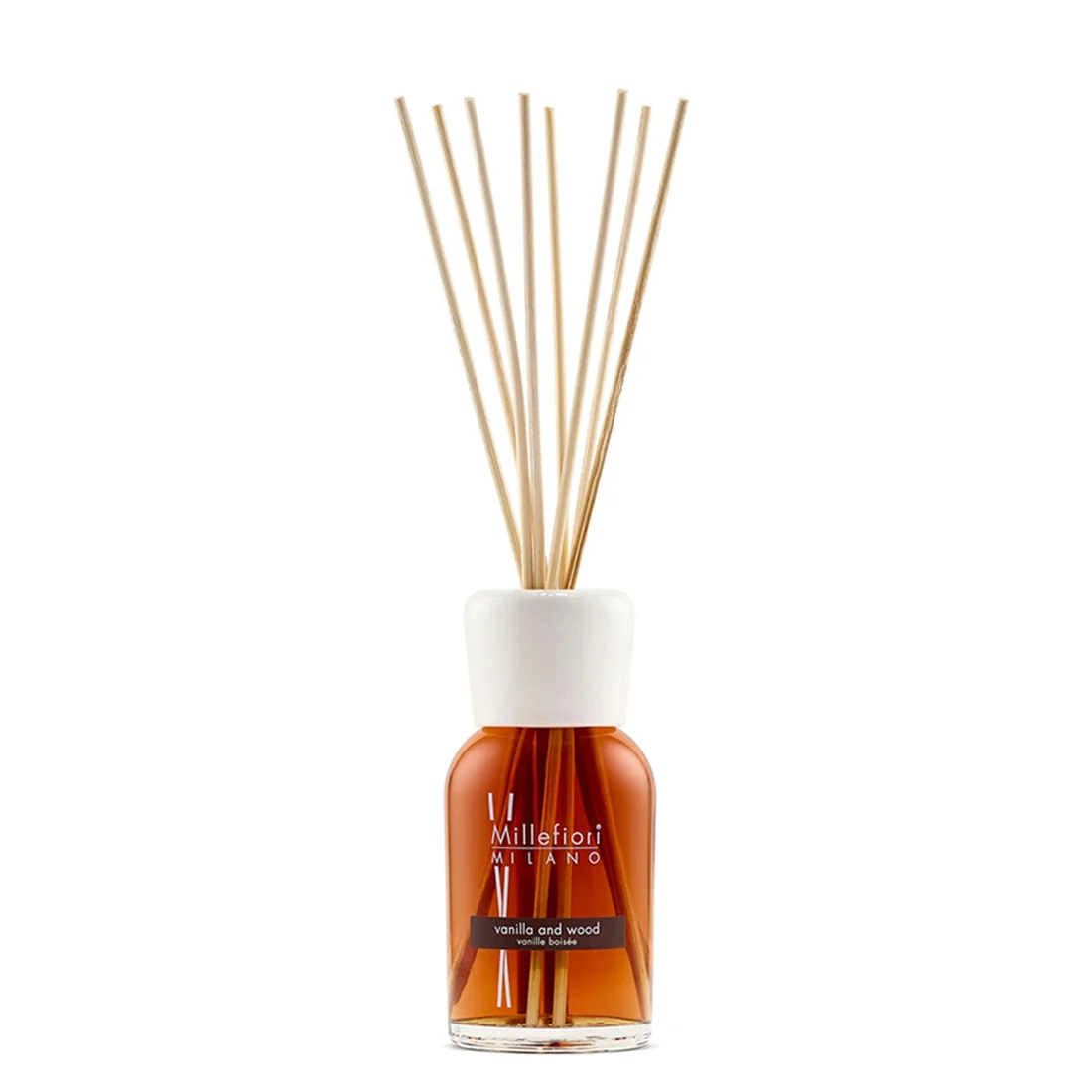 Millefiori Diffusore di Fragranza Vanilla & Wood 250 ml