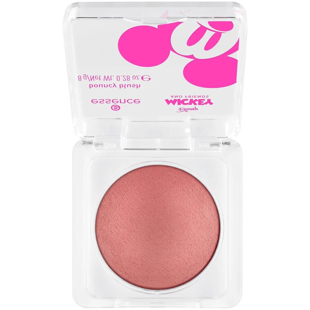 Essence Disney Mickey and Friends bouncy blush 02 Another perfect day - Image 2