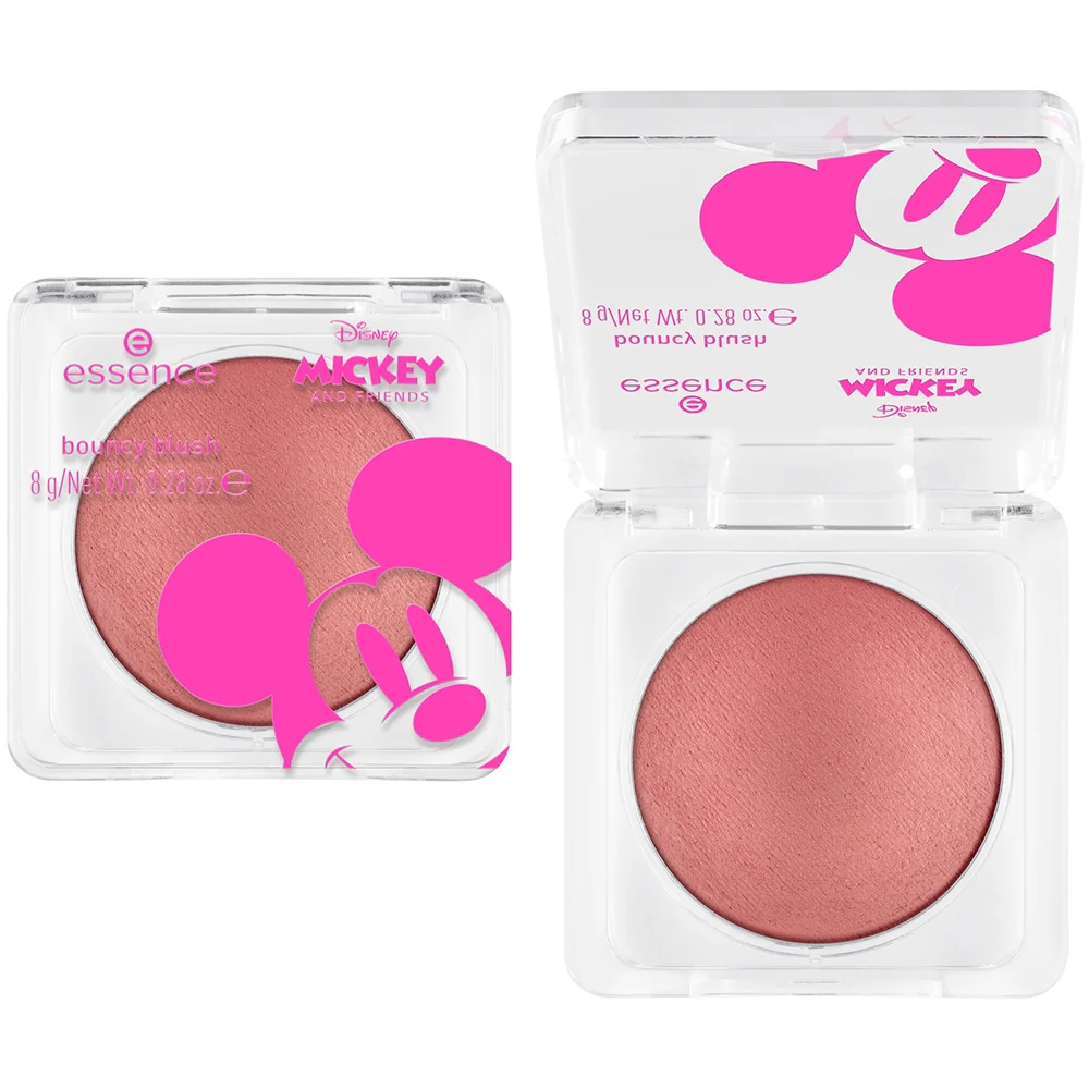 Essence Disney Mickey and Friends bouncy blush 02 Another perfect day - Image 3