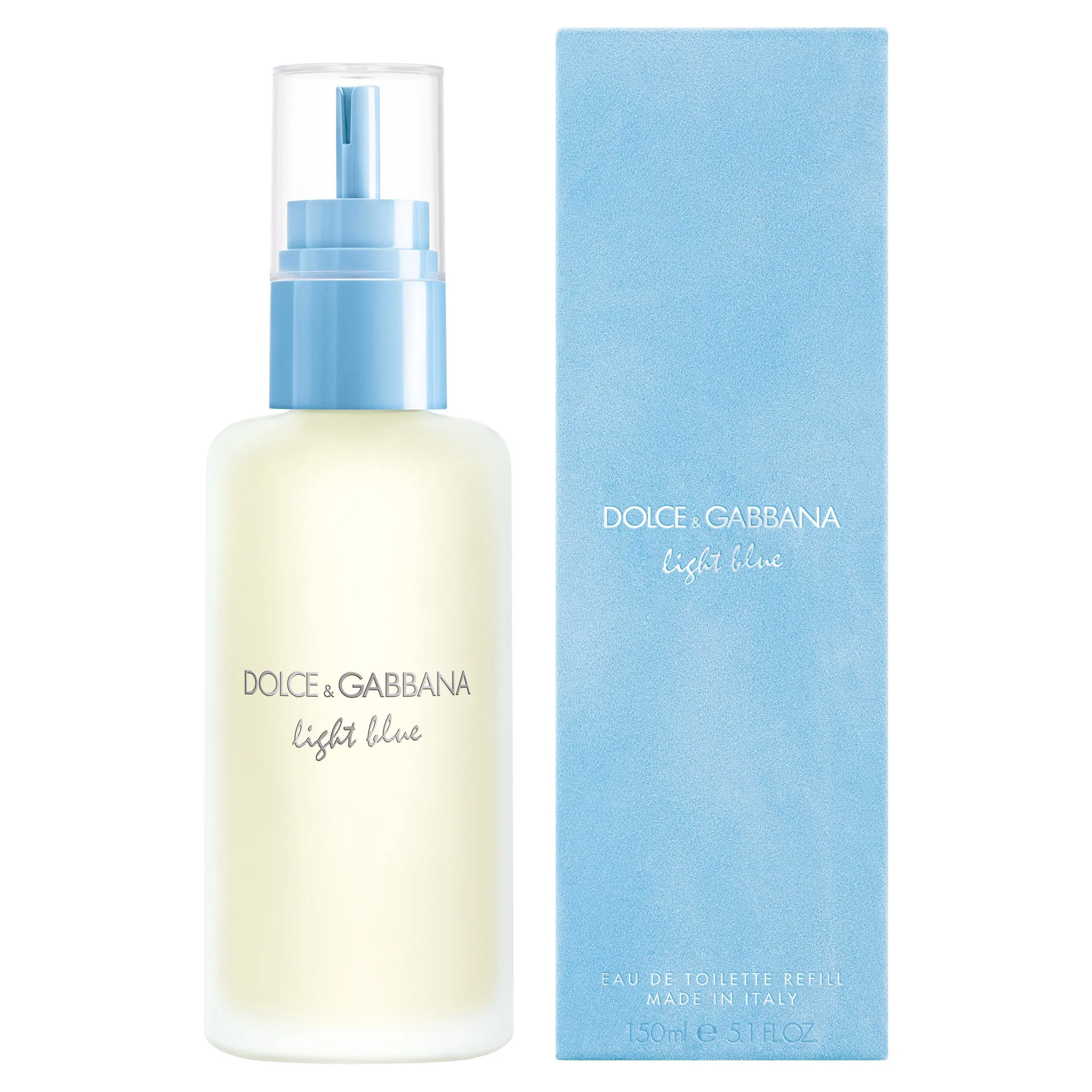 DOLCE&GABBANA Light Blue  150 ml - Image 2