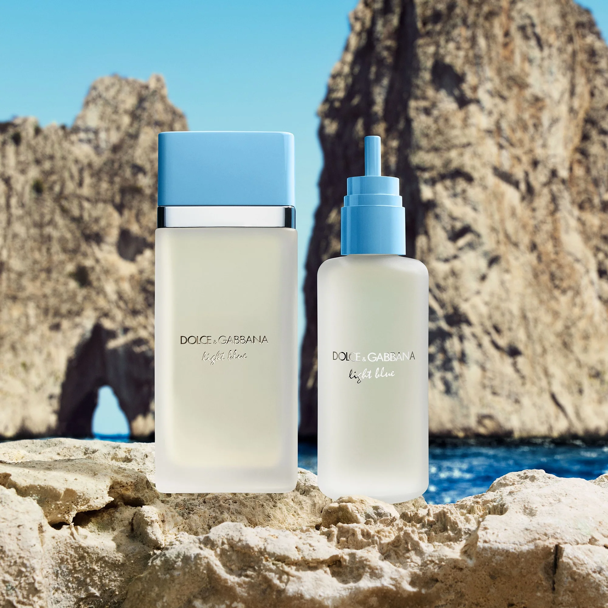 DOLCE&GABBANA Light Blue  150 ml - Image 3