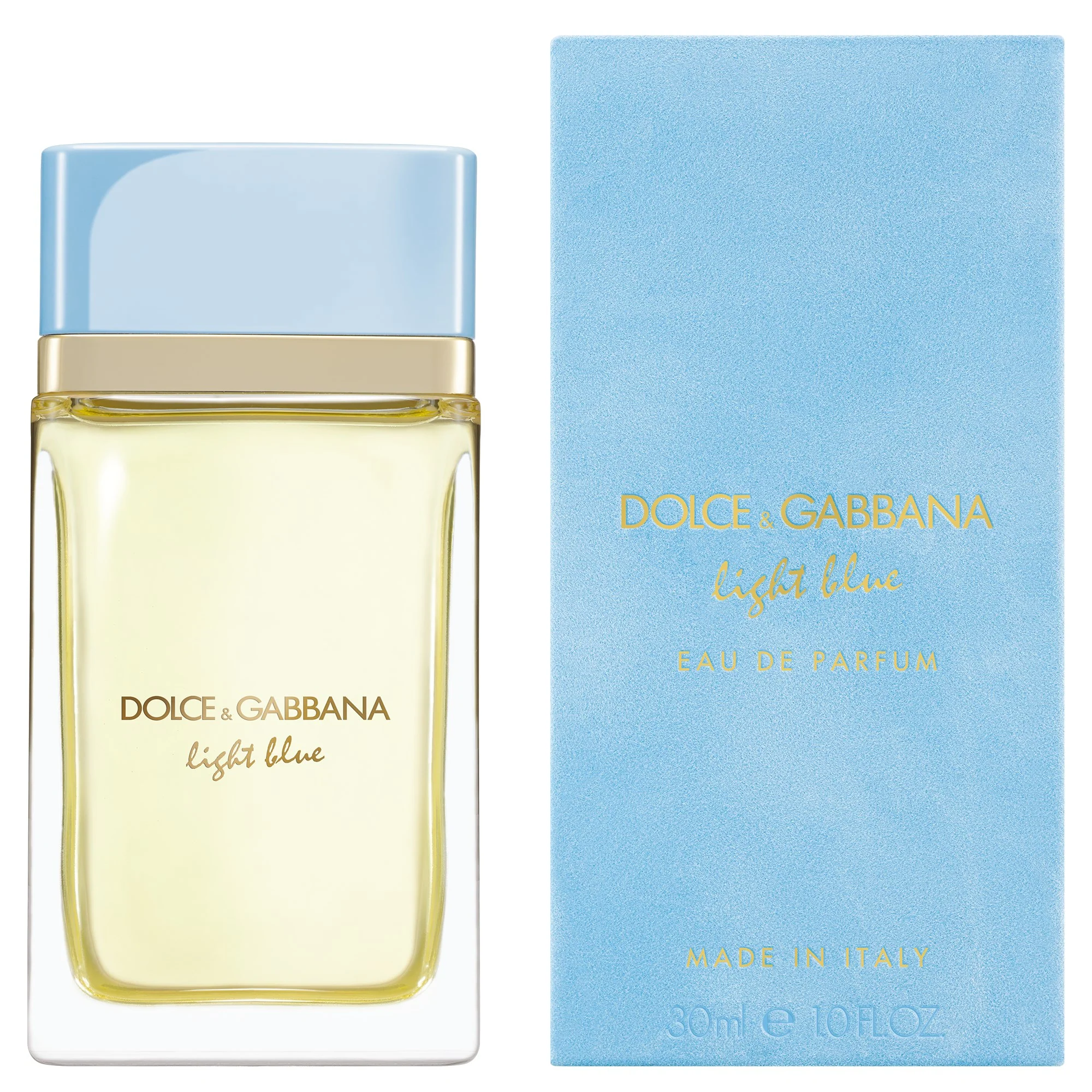 DOLCE&GABBANA Light Blue  30 ml - Image 2
