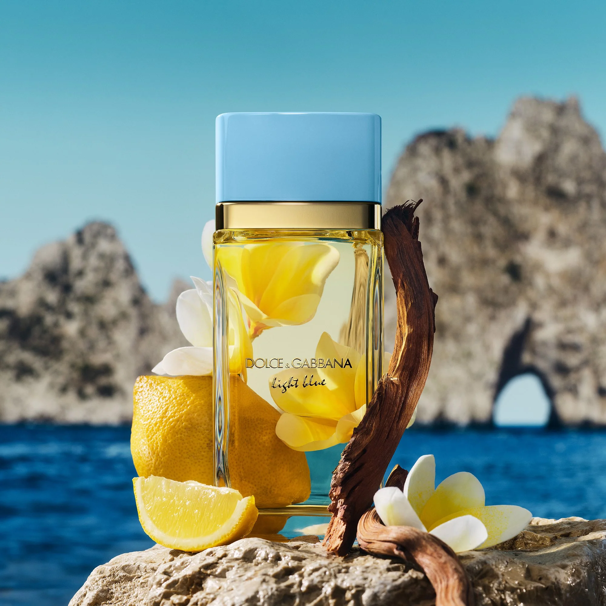 DOLCE&GABBANA Light Blue  30 ml - Image 3
