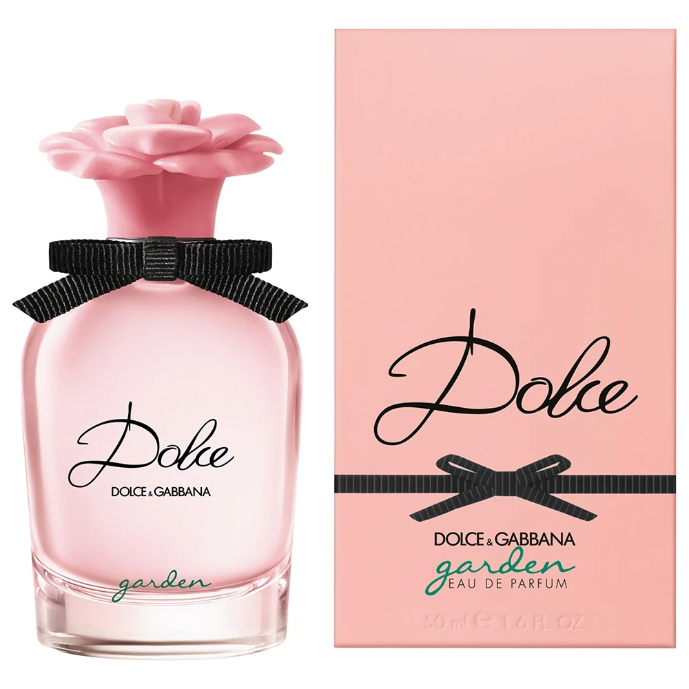 Dolce&Gabbana Dolce Garden 50 ml - Image 2