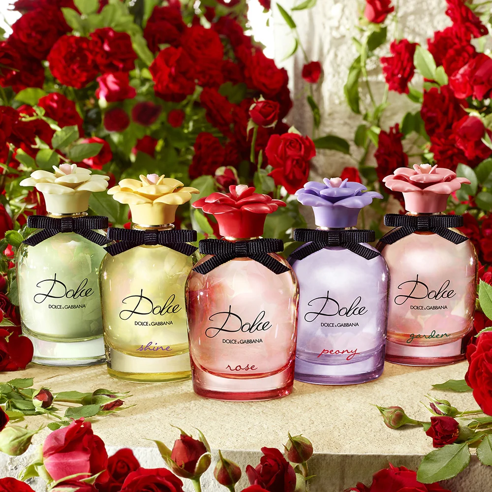Dolce&Gabbana Dolce Rose 50 ml - Image 4